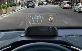 Car HUD