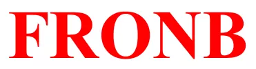 FRONB